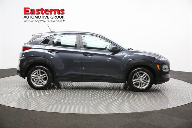 used 2019 Hyundai Kona car, priced at $14,850