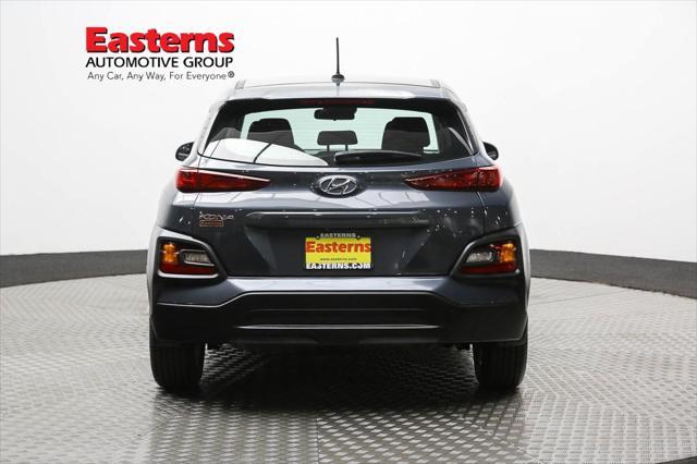 used 2019 Hyundai Kona car, priced at $14,850