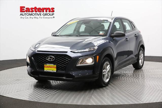 used 2019 Hyundai Kona car, priced at $14,850