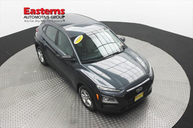 used 2019 Hyundai Kona car, priced at $14,850