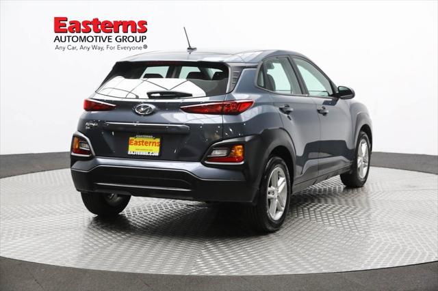 used 2019 Hyundai Kona car, priced at $14,850