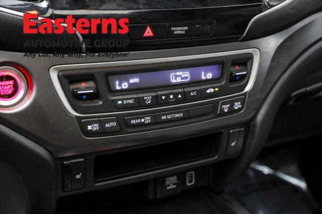 used 2021 Honda Passport car, priced at $27,950