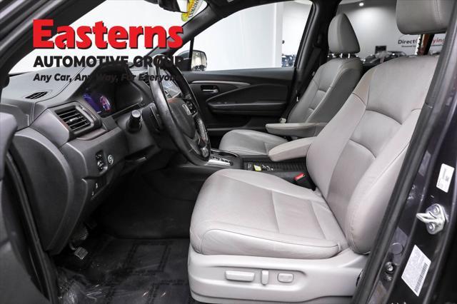 used 2021 Honda Passport car, priced at $27,950