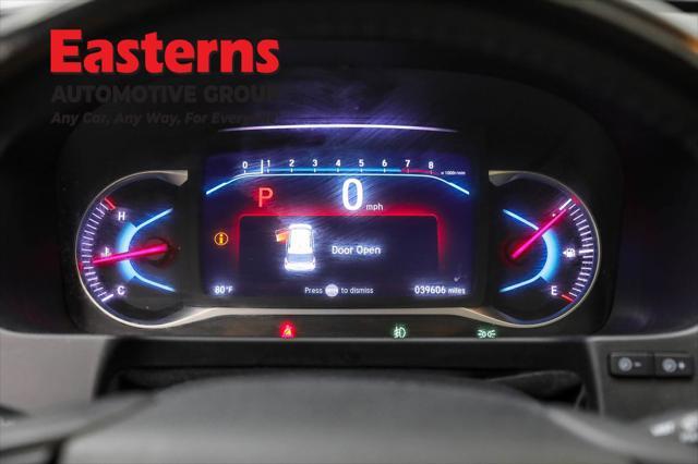 used 2021 Honda Passport car, priced at $27,950