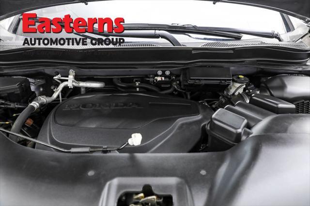 used 2021 Honda Passport car, priced at $27,950