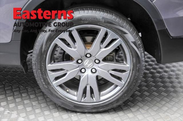 used 2021 Honda Passport car, priced at $27,950