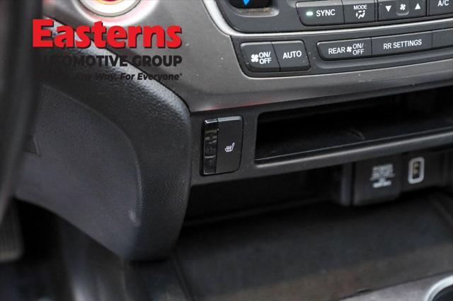 used 2021 Honda Passport car, priced at $27,950