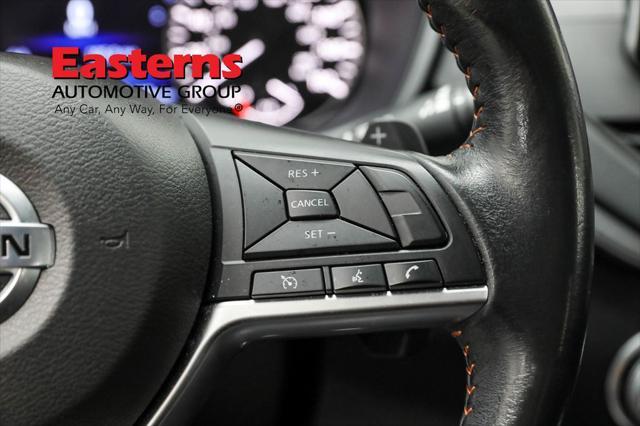 used 2022 Nissan Altima car, priced at $23,950