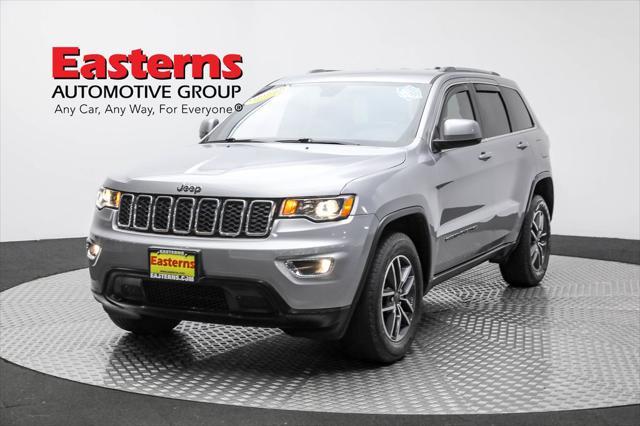 used 2019 Jeep Grand Cherokee car, priced at $21,950