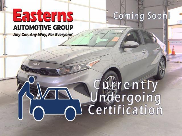 used 2022 Kia Forte car, priced at $18,250