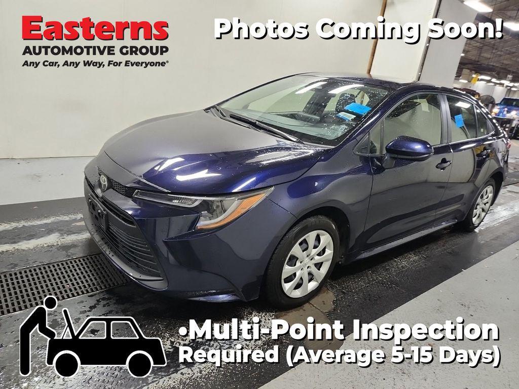 used 2023 Toyota Corolla car, priced at $19,490
