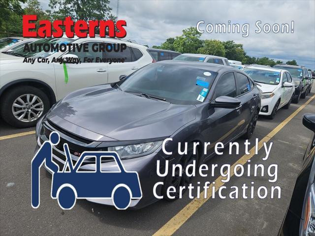 used 2019 Honda Civic Si car, priced at $23,950
