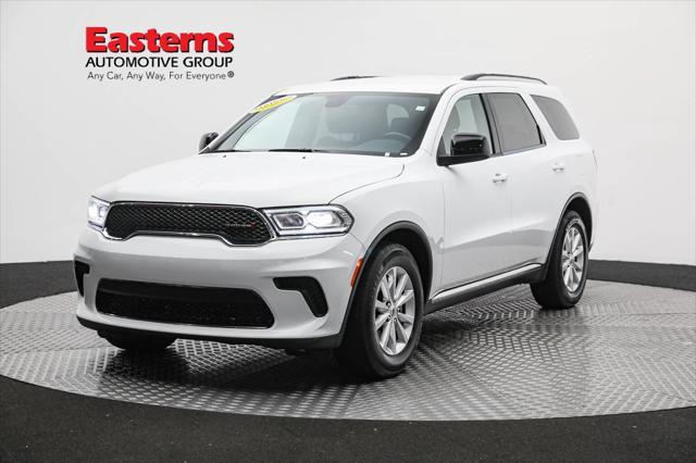 used 2023 Dodge Durango car, priced at $24,490