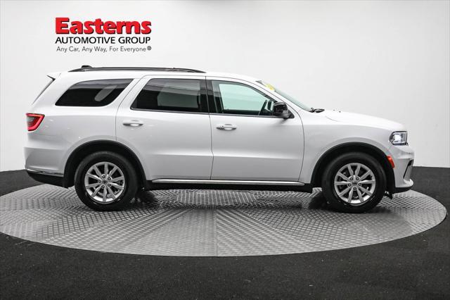 used 2023 Dodge Durango car, priced at $24,490