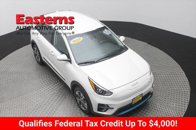 used 2022 Kia Niro EV car, priced at $18,950