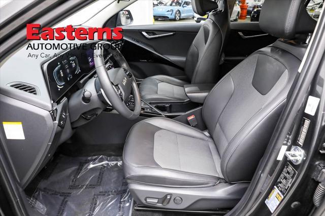 used 2023 Kia Niro car, priced at $20,950