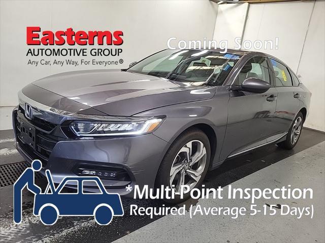 used 2019 Honda Accord car, priced at $25,550
