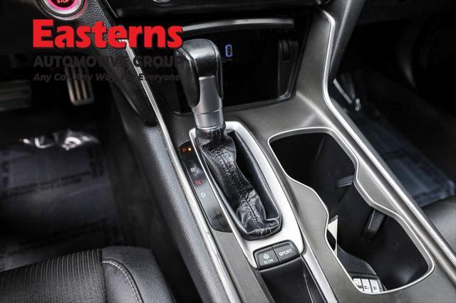 used 2019 Honda Accord car, priced at $22,350