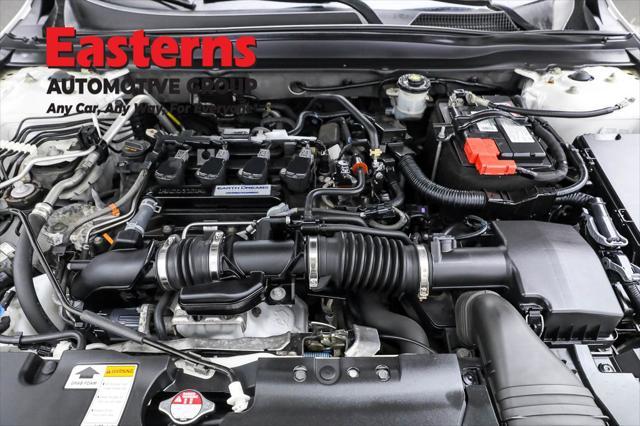 used 2019 Honda Accord car, priced at $22,350