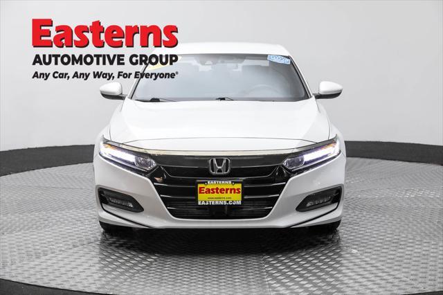 used 2019 Honda Accord car, priced at $22,350