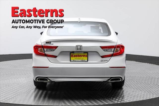used 2019 Honda Accord car, priced at $22,350