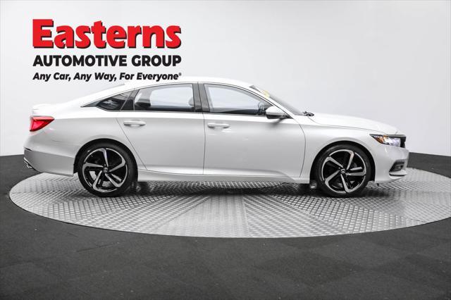 used 2019 Honda Accord car, priced at $22,350