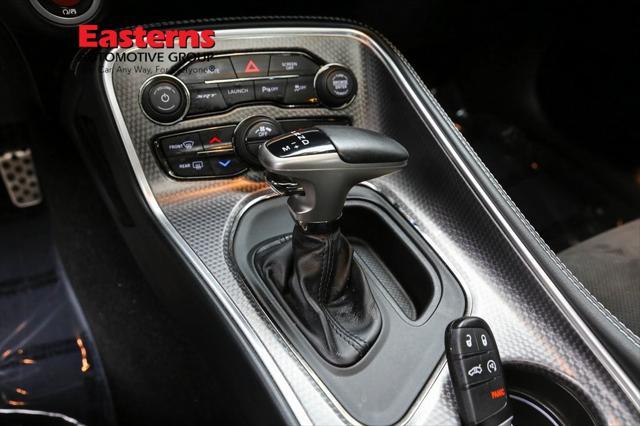 used 2023 Dodge Challenger car, priced at $76,950