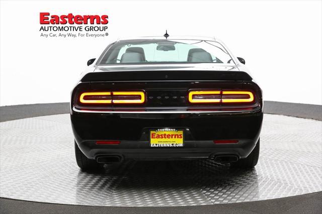 used 2023 Dodge Challenger car, priced at $76,950