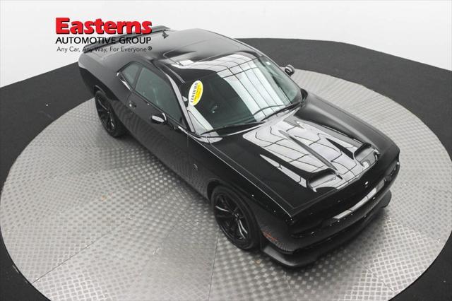 used 2023 Dodge Challenger car, priced at $76,950