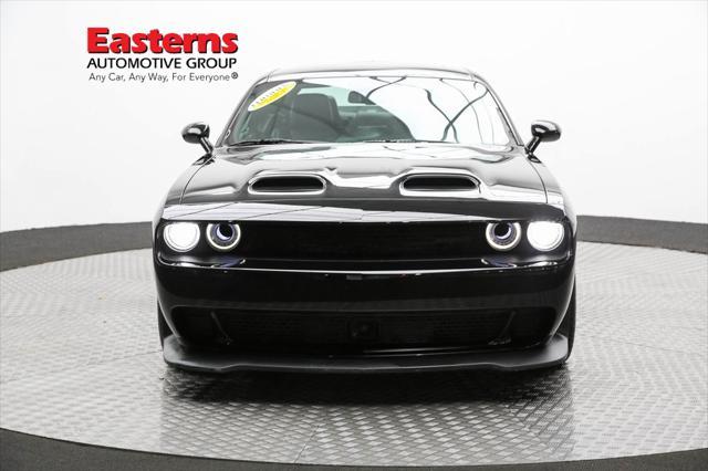 used 2023 Dodge Challenger car, priced at $76,950