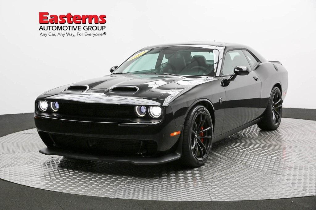 used 2023 Dodge Challenger car, priced at $77,950