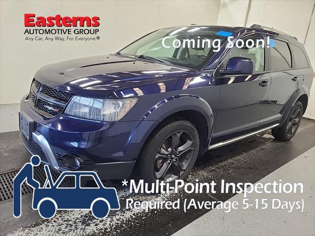 used 2020 Dodge Journey car, priced at $16,950