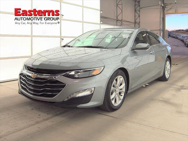 used 2024 Chevrolet Malibu car, priced at $19,390