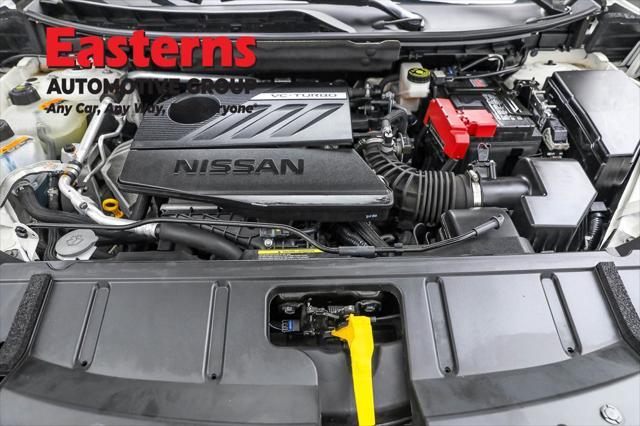 used 2023 Nissan Rogue car, priced at $25,490