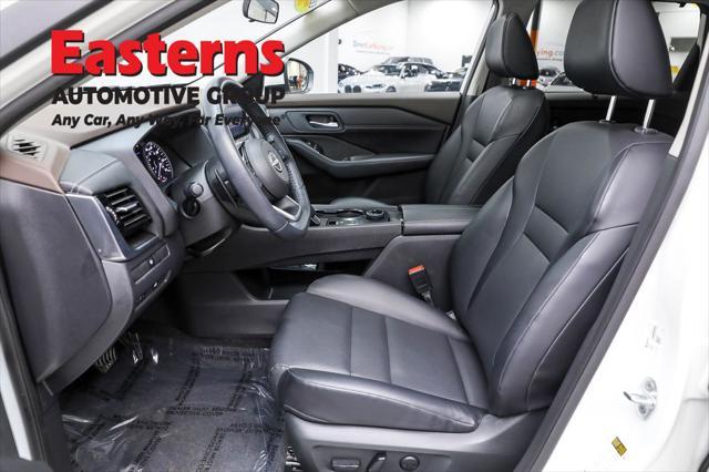 used 2023 Nissan Rogue car, priced at $25,490
