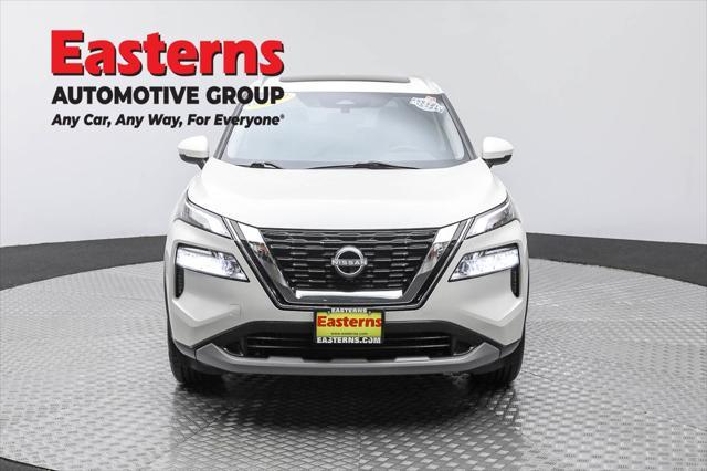 used 2023 Nissan Rogue car, priced at $25,490
