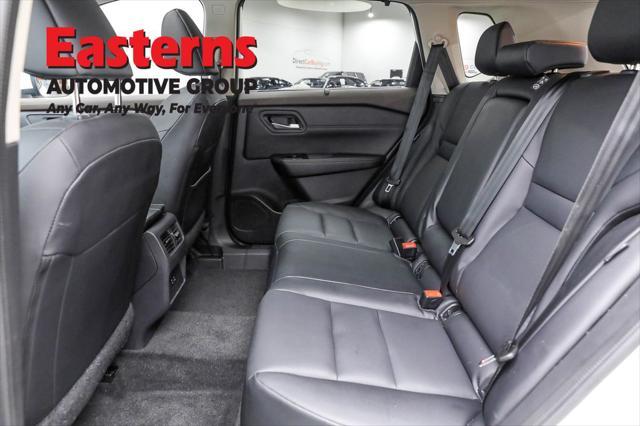 used 2023 Nissan Rogue car, priced at $25,490
