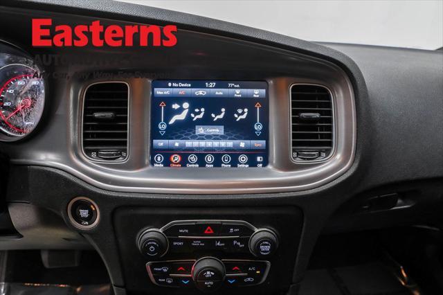 used 2023 Dodge Charger car, priced at $29,590