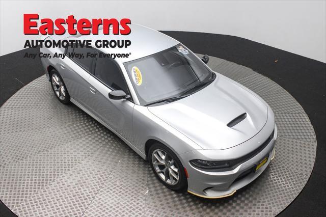 used 2023 Dodge Charger car, priced at $29,590