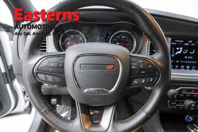 used 2023 Dodge Charger car, priced at $29,590