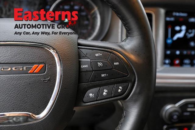 used 2023 Dodge Charger car, priced at $29,590