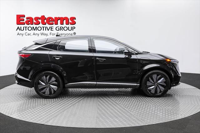 used 2023 Nissan ARIYA car, priced at $24,490