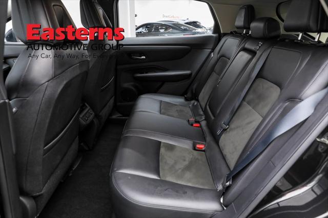 used 2023 Nissan ARIYA car, priced at $24,490
