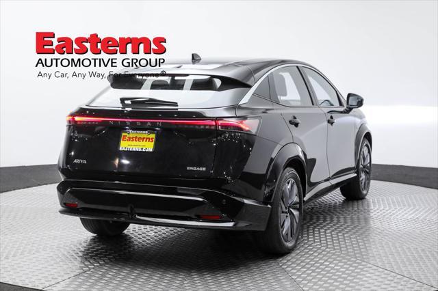 used 2023 Nissan ARIYA car, priced at $24,490