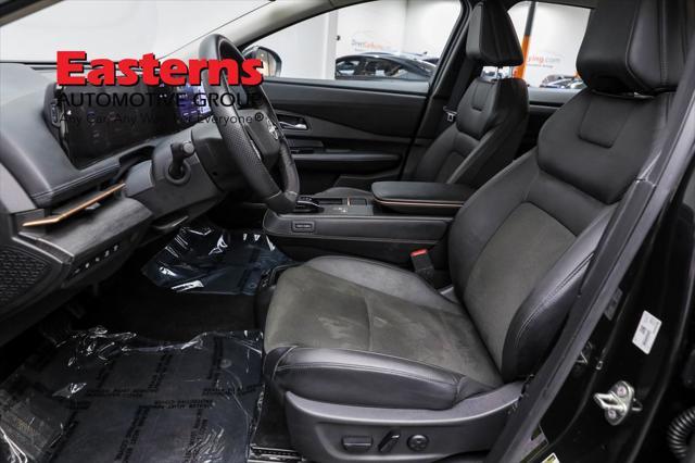 used 2023 Nissan ARIYA car, priced at $24,490