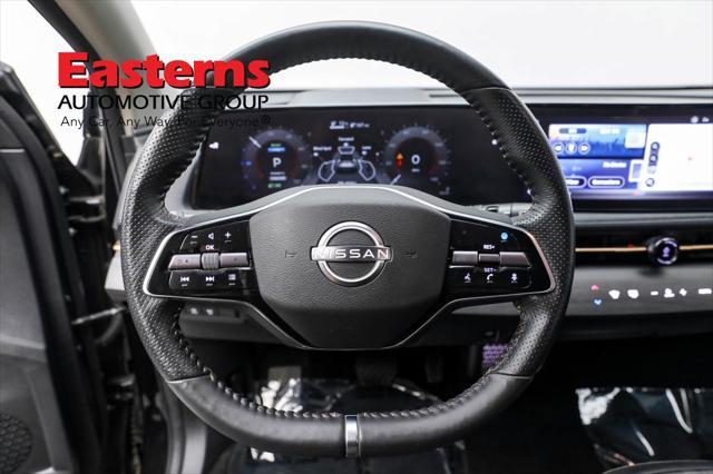 used 2023 Nissan ARIYA car, priced at $24,490
