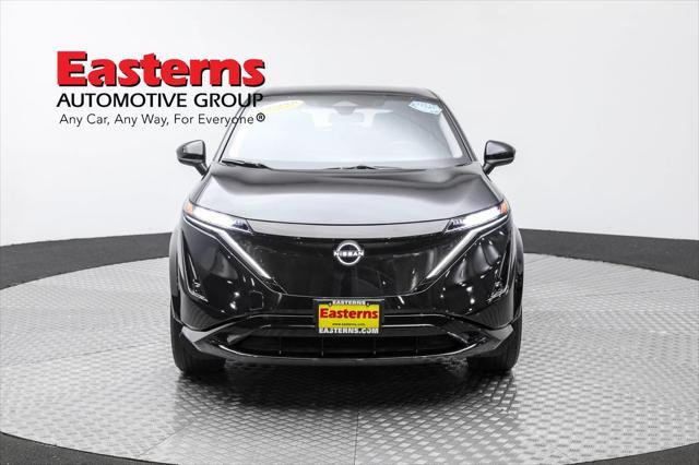 used 2023 Nissan ARIYA car, priced at $24,490