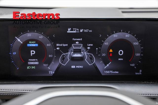 used 2023 Nissan ARIYA car, priced at $24,490
