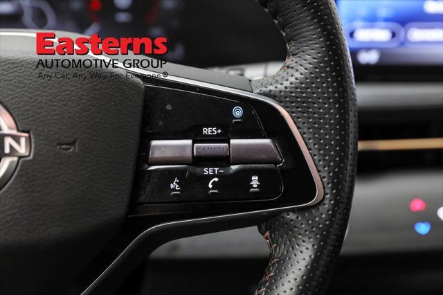 used 2023 Nissan ARIYA car, priced at $24,490