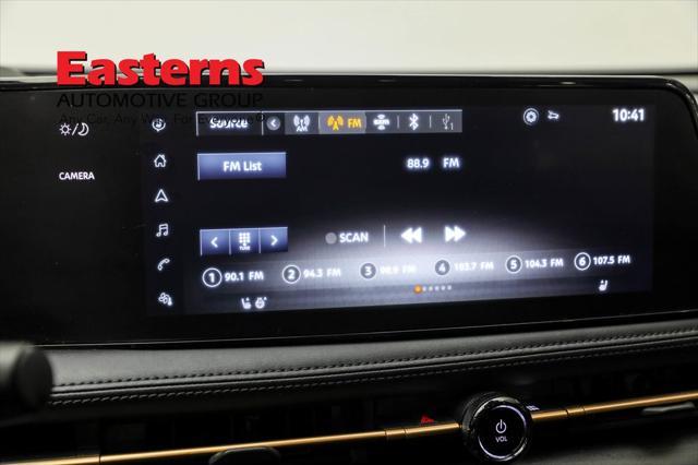 used 2023 Nissan ARIYA car, priced at $24,490
